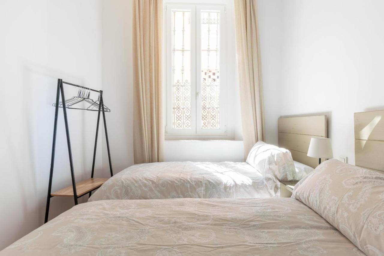 Apartamentos Leoncillos Sevilla Exterior foto