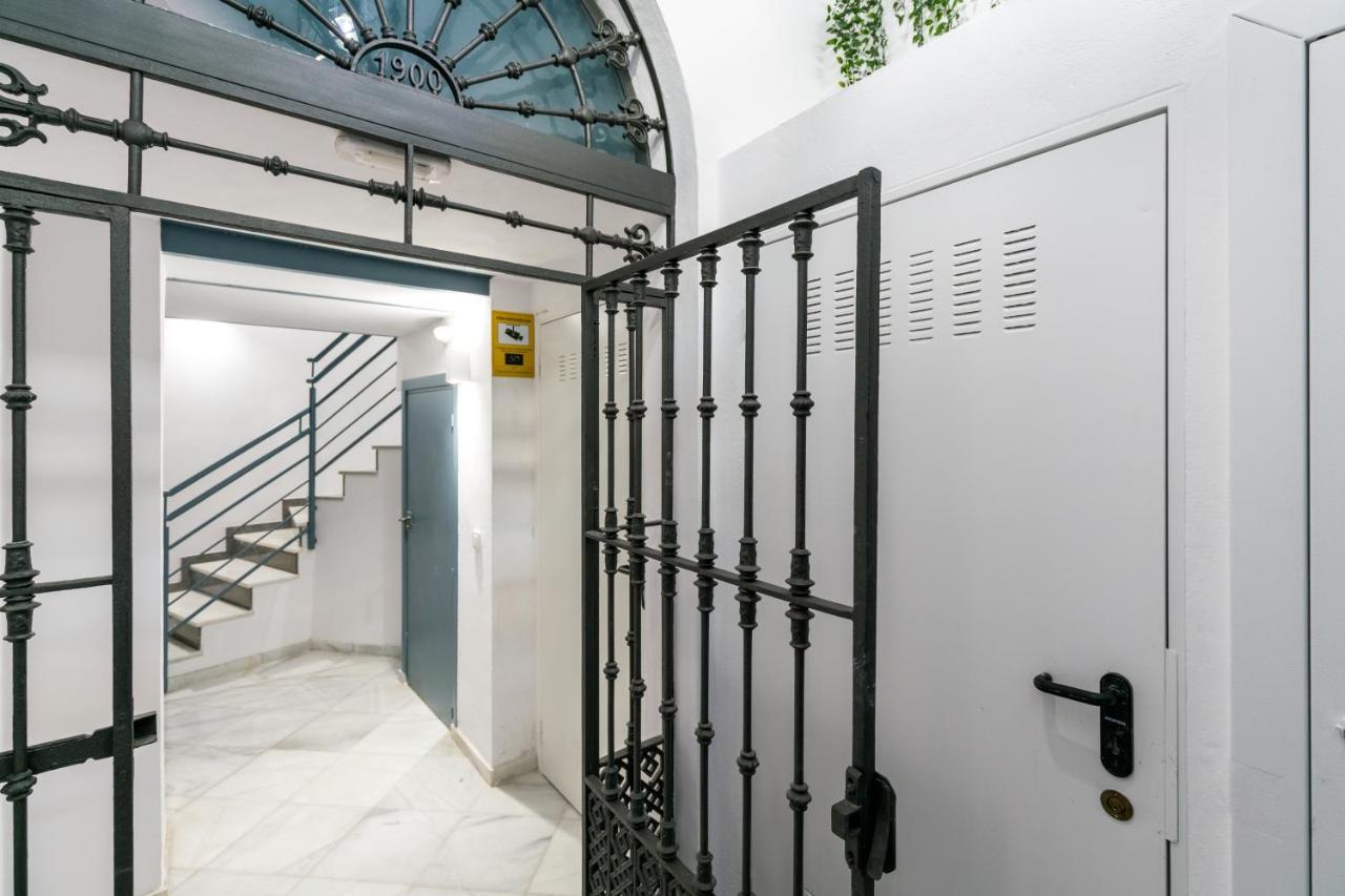 Apartamentos Leoncillos Sevilla Exterior foto
