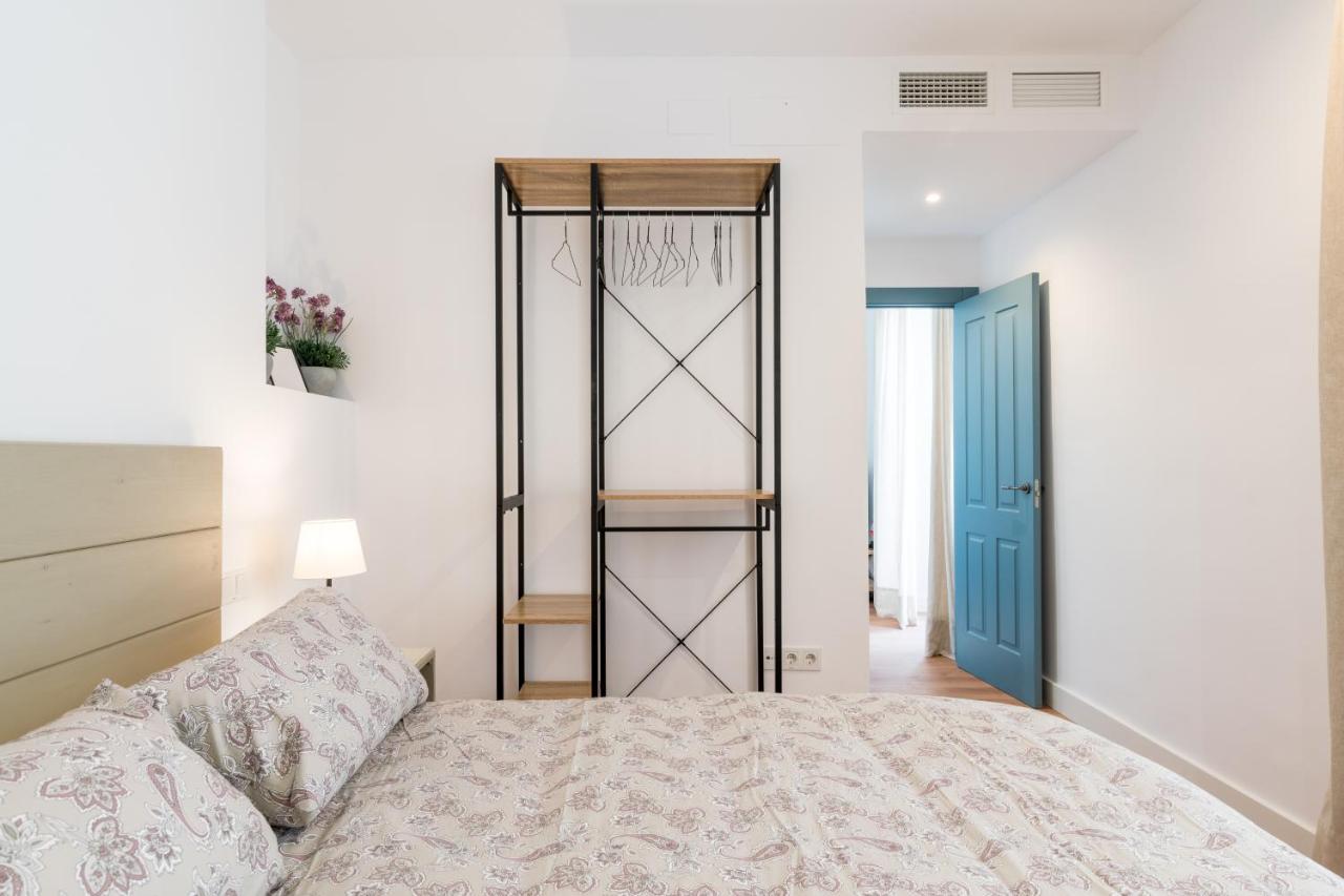 Apartamentos Leoncillos Sevilla Exterior foto