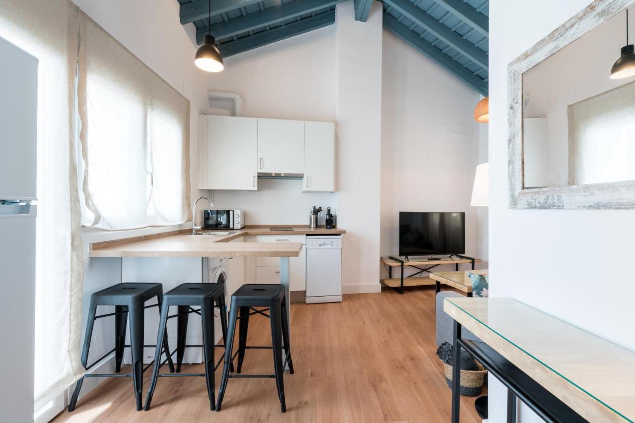 Apartamentos Leoncillos Sevilla Exterior foto