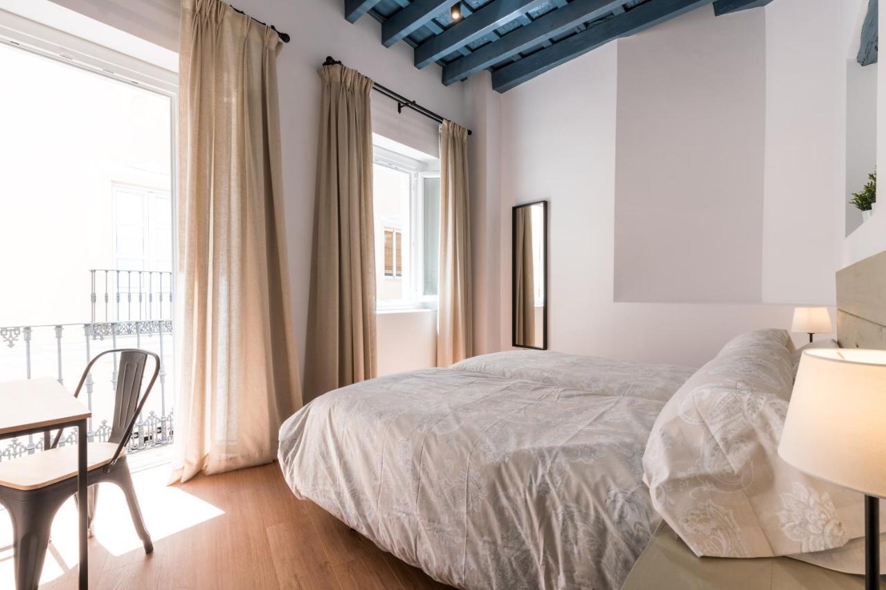 Apartamentos Leoncillos Sevilla Exterior foto