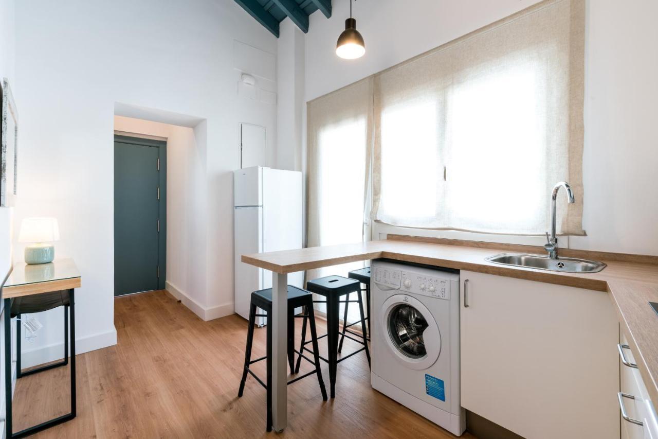 Apartamentos Leoncillos Sevilla Exterior foto