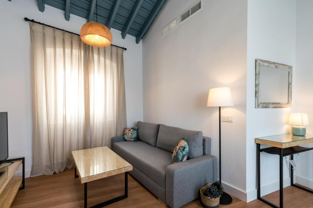 Apartamentos Leoncillos Sevilla Exterior foto